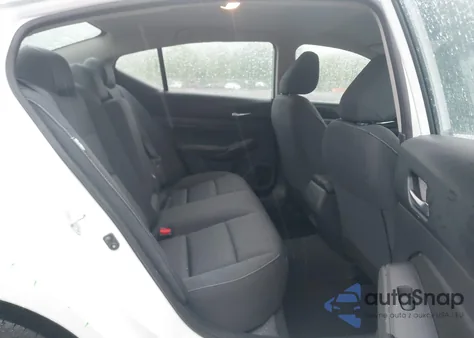 2022 Nissan Altima S Fwd из США, поврежденный, VIN 1N4BL4BV8NN424445